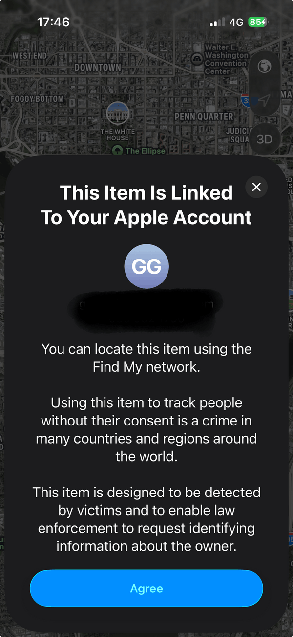 Link to your Apple ID