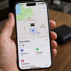 The Card You Hope You Never Need (Apple Find My)