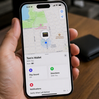 The Card You Hope You Never Need (Apple Find My)