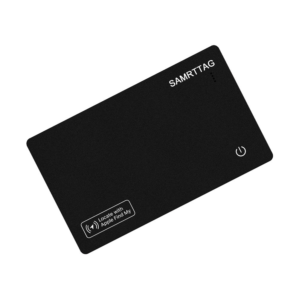 The Card You Hope You Never Need (Apple Find My)