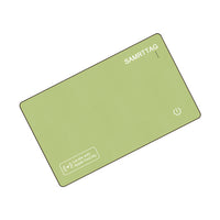 The Card You Hope You Never Need