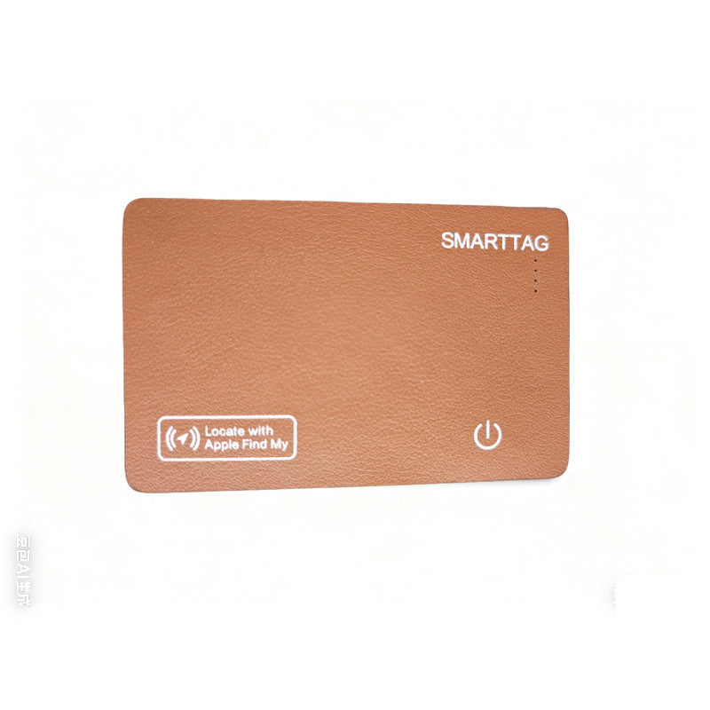 The Card You Hope You Never Need (Apple Find My)