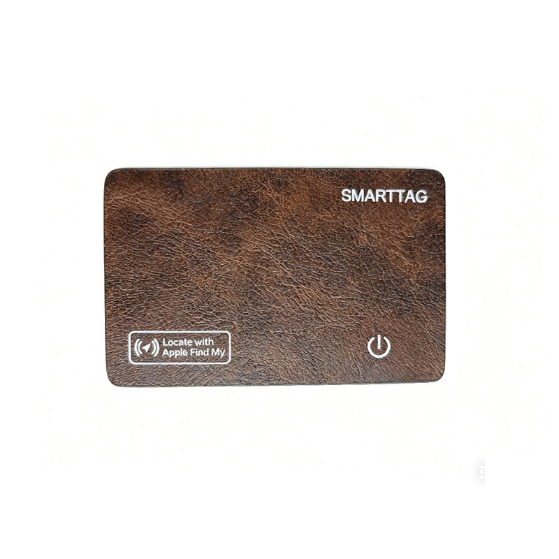 The Card You Hope You Never Need (Apple Find My)